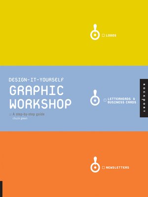 cover image of Design-it-Yourself Graphic Workshop